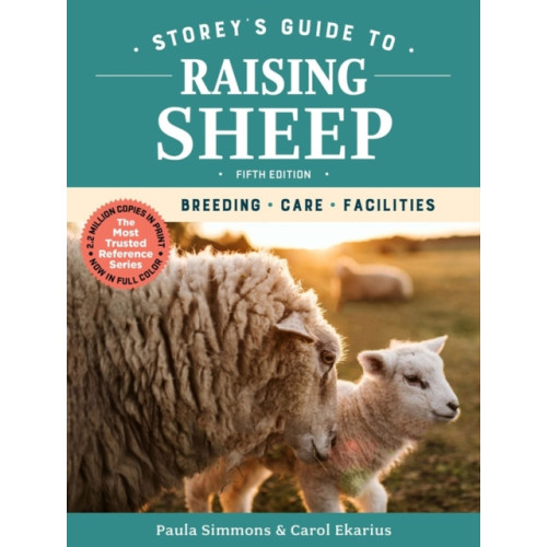 Workman Publishing Storey's Guide to Raising Sheep, 5th Edition (häftad, eng)