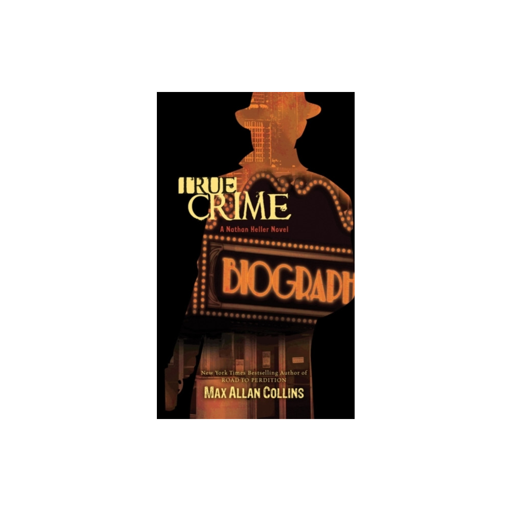 Produktbild för True Crime (häftad, eng)