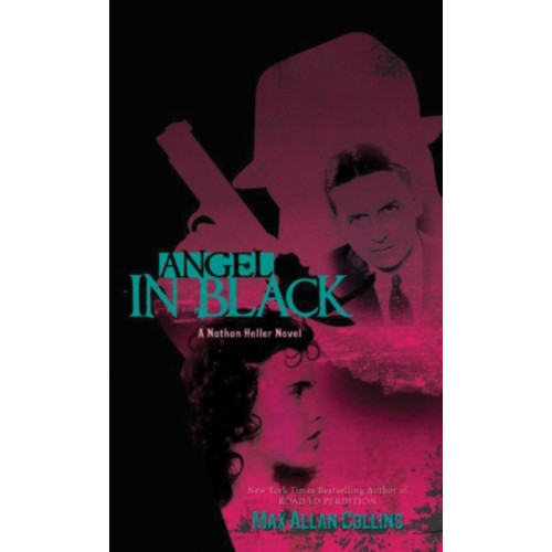 Amazon Publishing Angel in Black (häftad, eng)