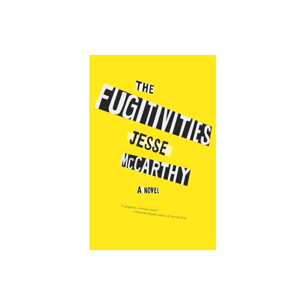 Produktbild för The Fugitivities (inbunden, eng)