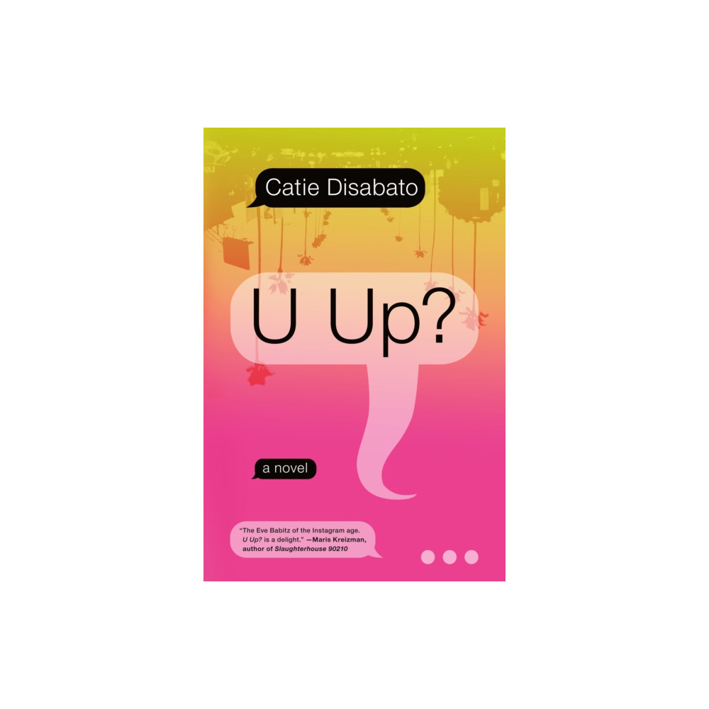 Produktbild för U UP? (häftad, eng)