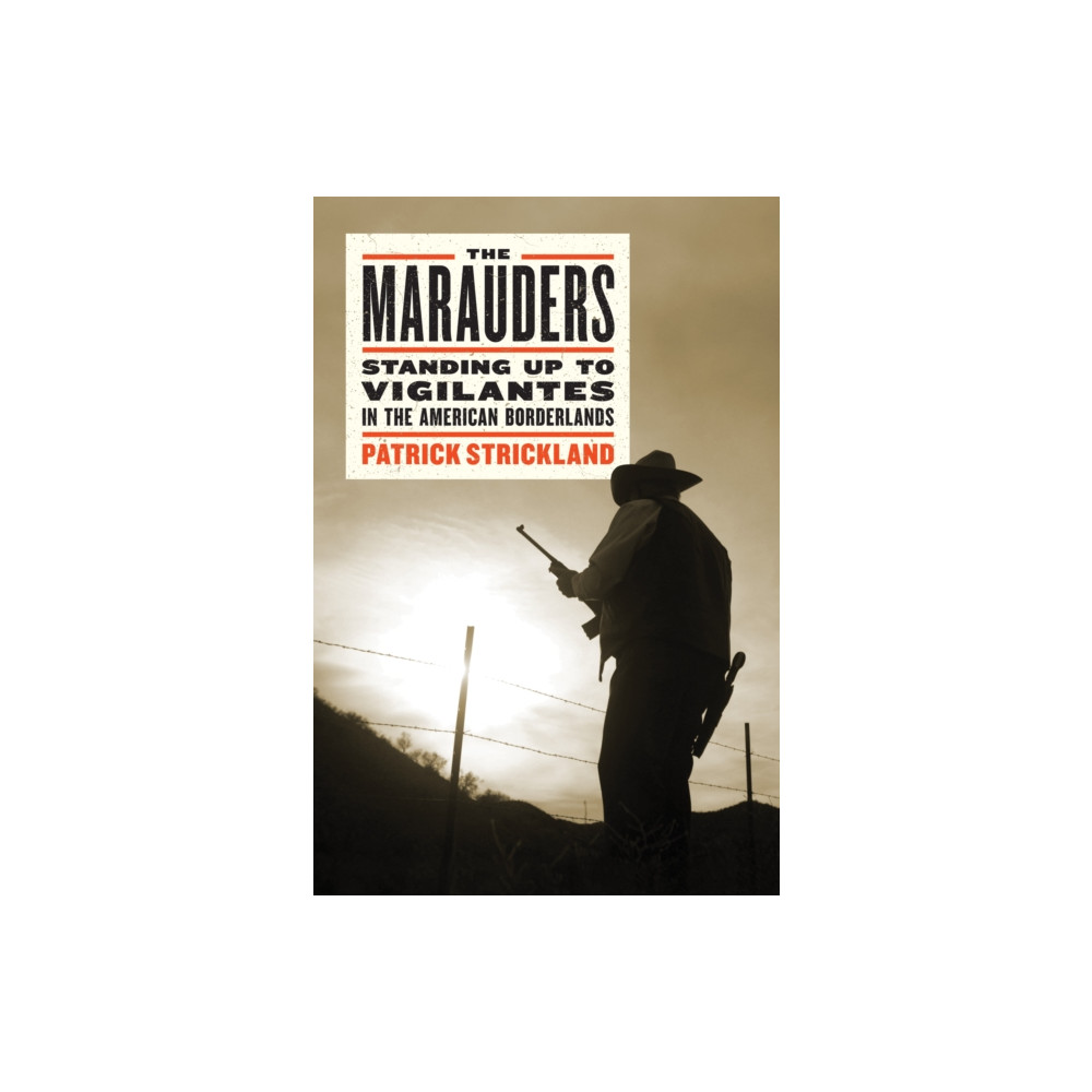 Produktbild för The Marauders (inbunden, eng)