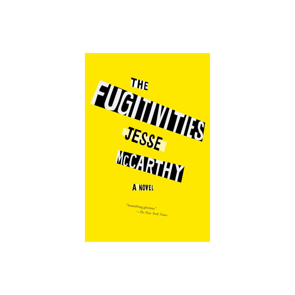 Produktbild för The Fugitivities (häftad, eng)