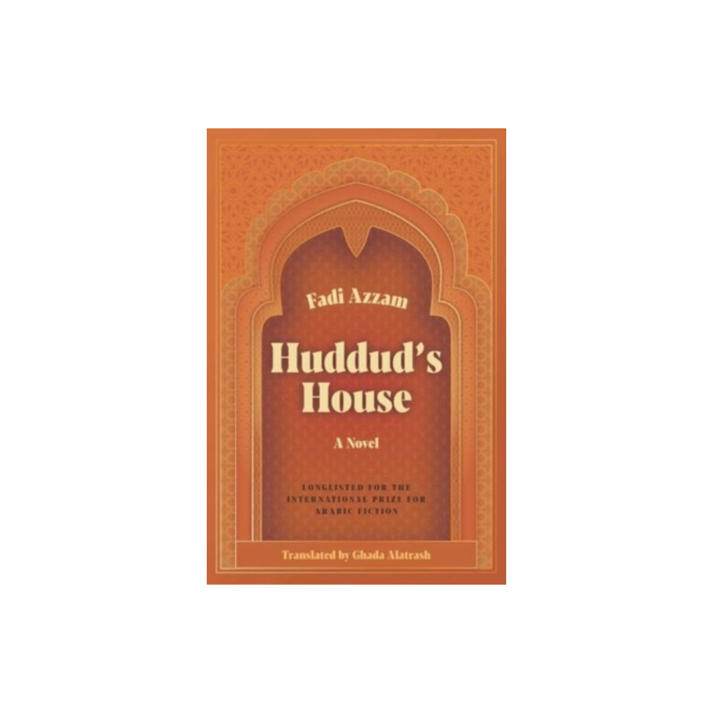 Produktbild för Huddud's House (häftad, eng)