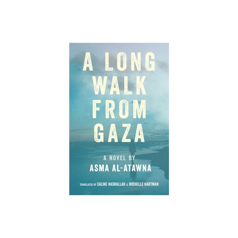 Produktbild för A Long Walk from Gaza (häftad, eng)