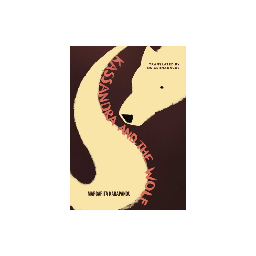 Produktbild för Kassandra and the Wolf (häftad, eng)