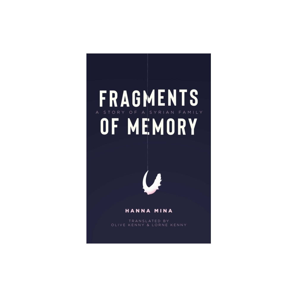 Produktbild för Fragments of Memory (häftad, eng)