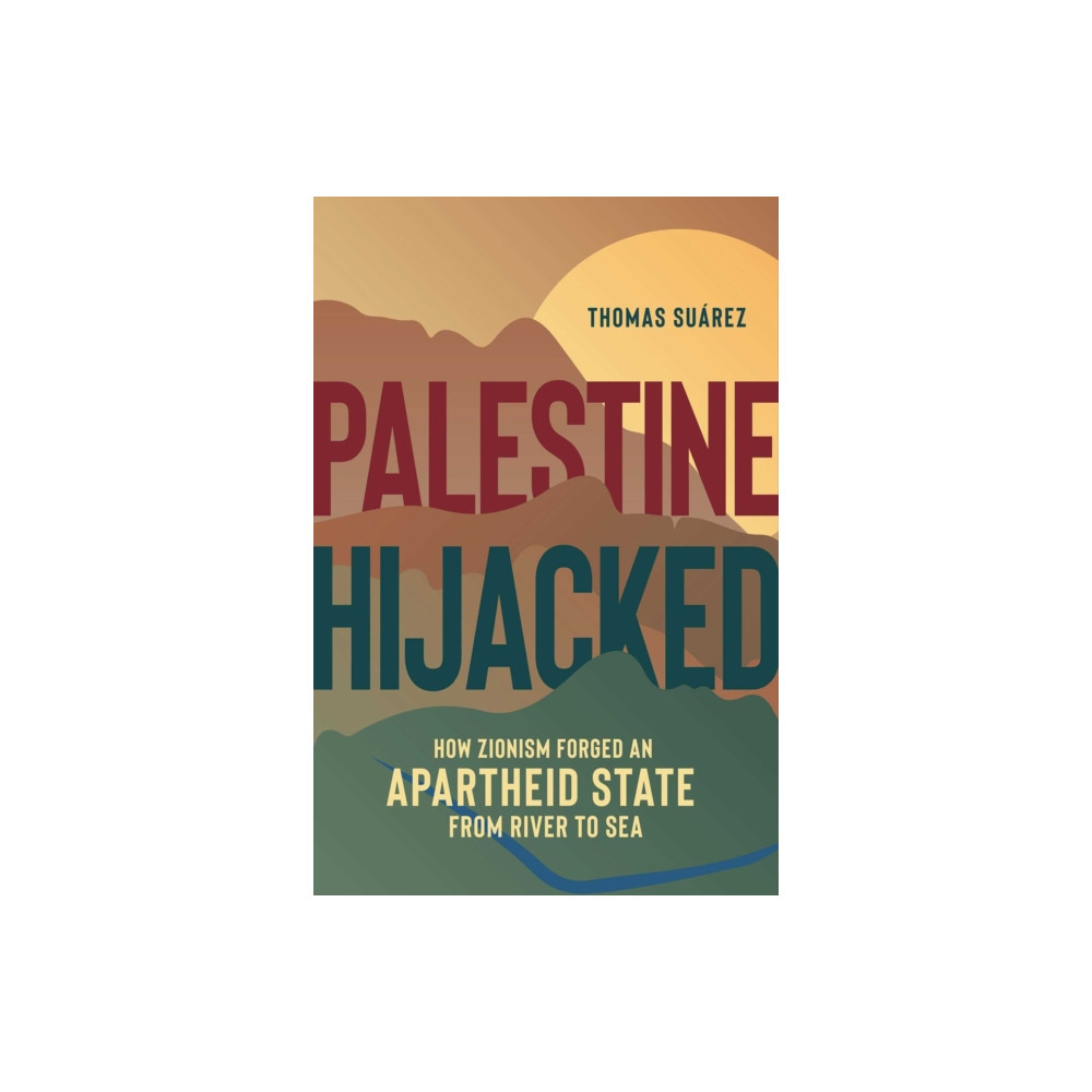 Produktbild för Palestine Hijacked (häftad, eng)