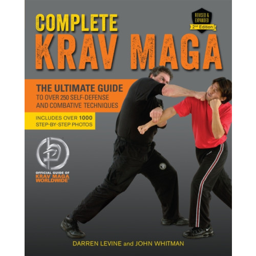 Ulysses Press Complete Krav Maga (häftad, eng)