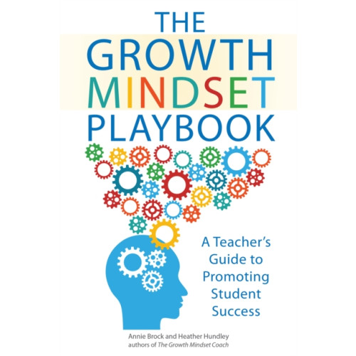 Ulysses Press The Growth Mindset Playbook (häftad, eng)