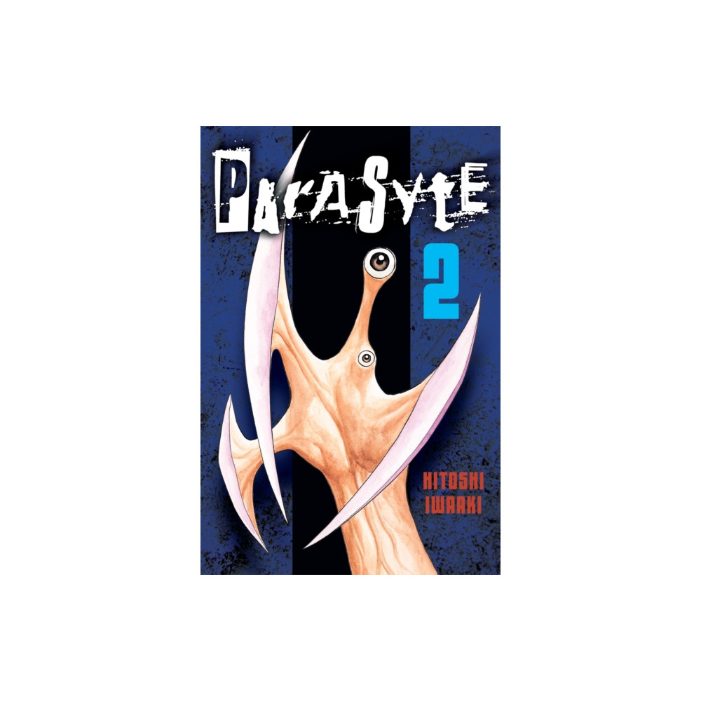 Produktbild för Parasyte 2 (häftad, eng)