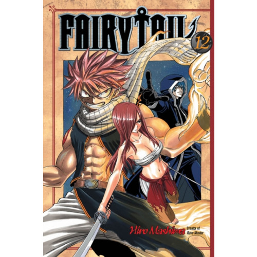Kodansha America, Inc Fairy Tail 12 (häftad, eng)