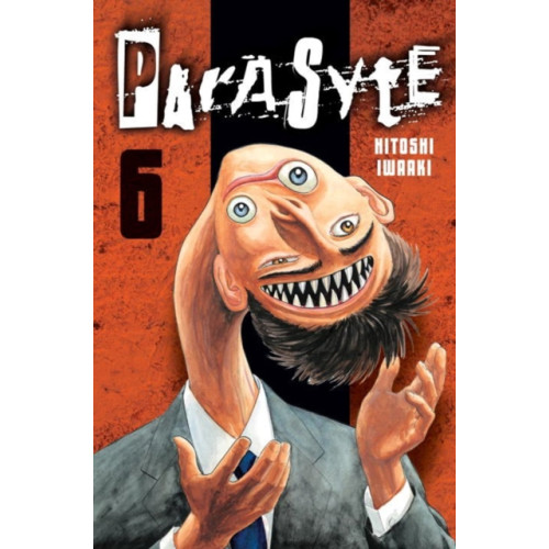 Kodansha America, Inc Parasyte 6 (häftad, eng)