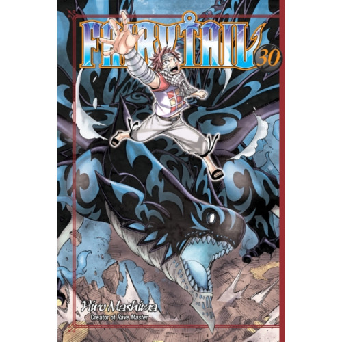 Kodansha America, Inc Fairy Tail 30 (häftad, eng)