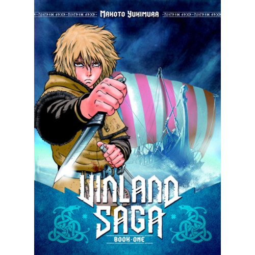 Kodansha America, Inc Vinland Saga 1 (inbunden, eng)