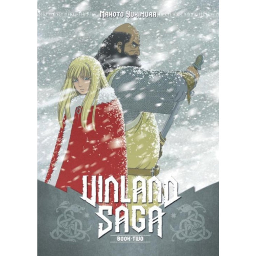 Kodansha America, Inc Vinland Saga 2 (inbunden, eng)