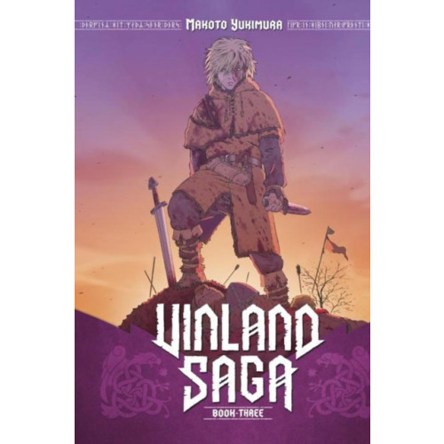 Kodansha America, Inc Vinland Saga 3 (inbunden, eng)