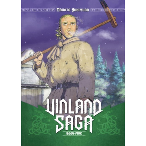 Kodansha America, Inc Vinland Saga 5 (inbunden, eng)