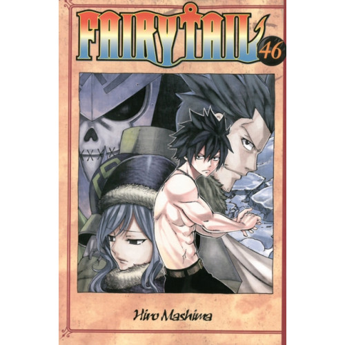 Kodansha America, Inc Fairy Tail 46 (häftad, eng)