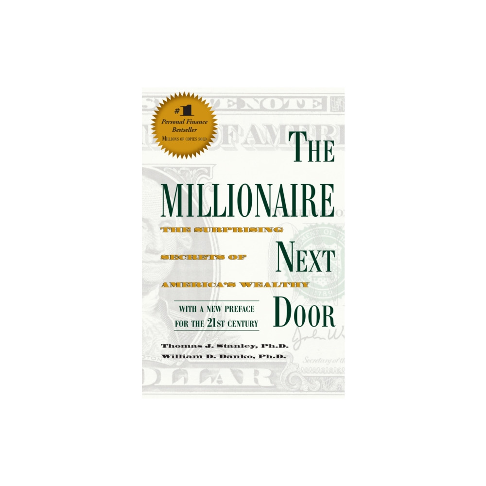 Produktbild för The Millionaire Next Door (häftad, eng)