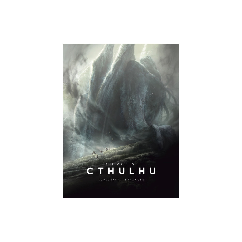Produktbild för The Call of Cthulhu (inbunden, eng)