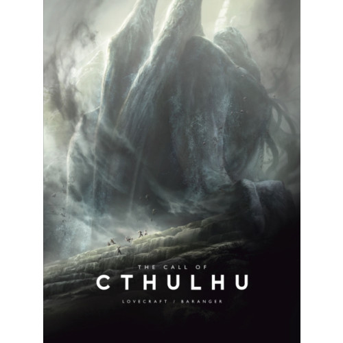 Design Studio Press The Call of Cthulhu (inbunden, eng)