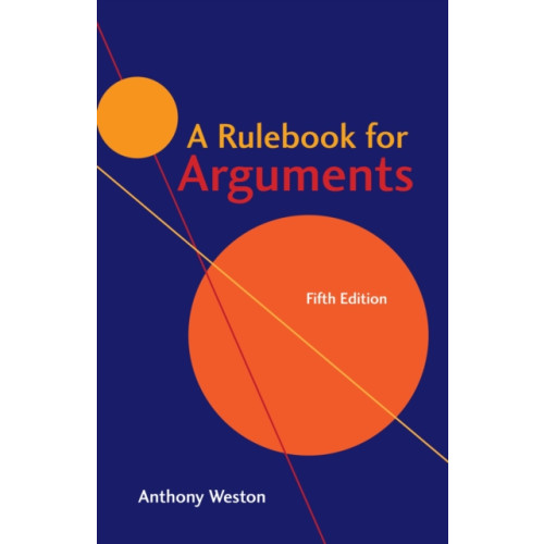 Hackett Publishing Co, Inc A Rulebook for Arguments (häftad, eng)