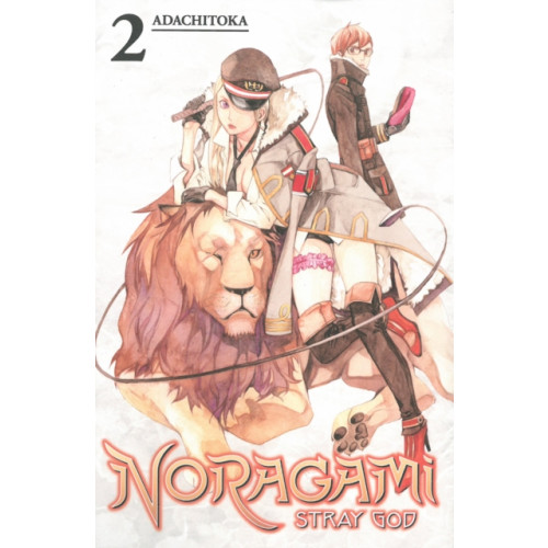 Kodansha America, Inc Noragami Volume 2 (häftad, eng)