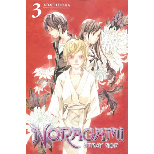 Kodansha America, Inc Noragami Volume 3 (häftad, eng)