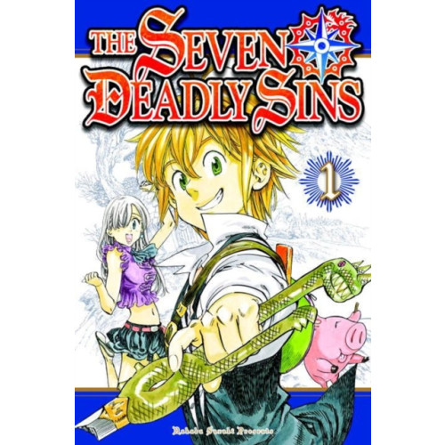 Kodansha America, Inc The Seven Deadly Sins 1 (häftad, eng)