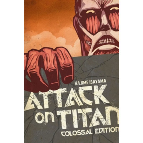 Kodansha America, Inc Attack On Titan: Colossal Edition 1 (häftad, eng)