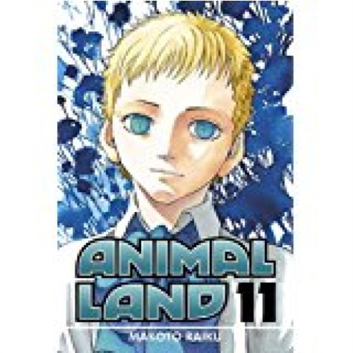 Kodansha America, Inc Animal Land 11 (häftad, eng)