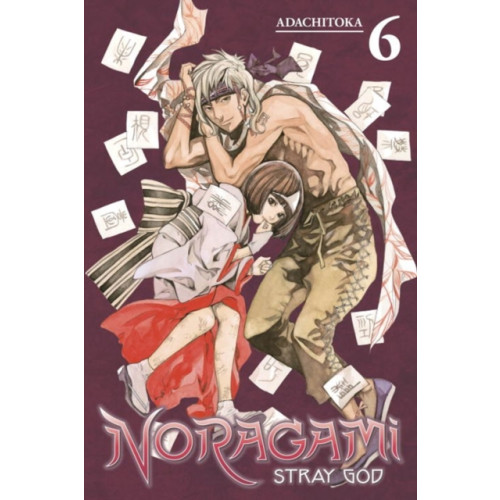 Kodansha America, Inc Noragami Volume 6 (häftad, eng)