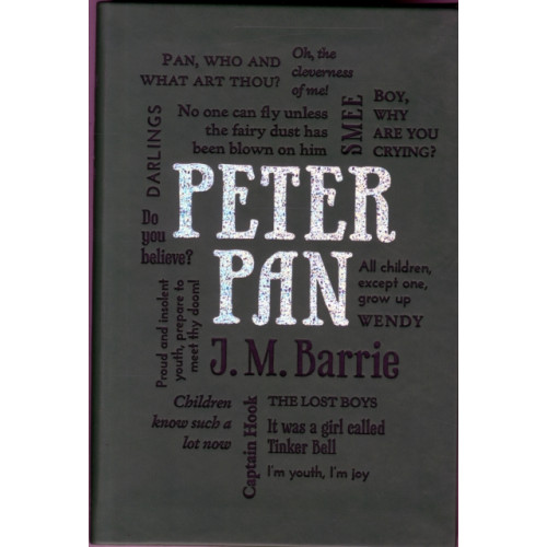 Canterbury Classics Peter Pan (häftad, eng)