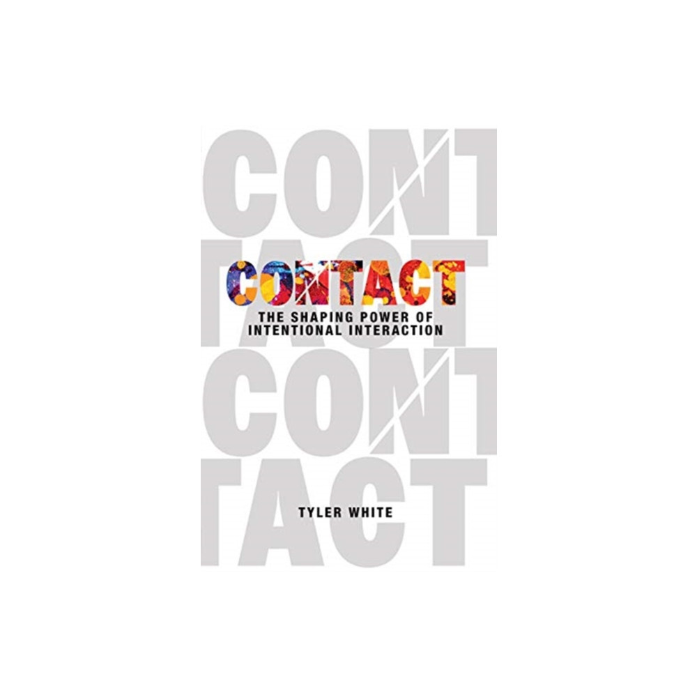 Produktbild för CONTACT (häftad, eng)