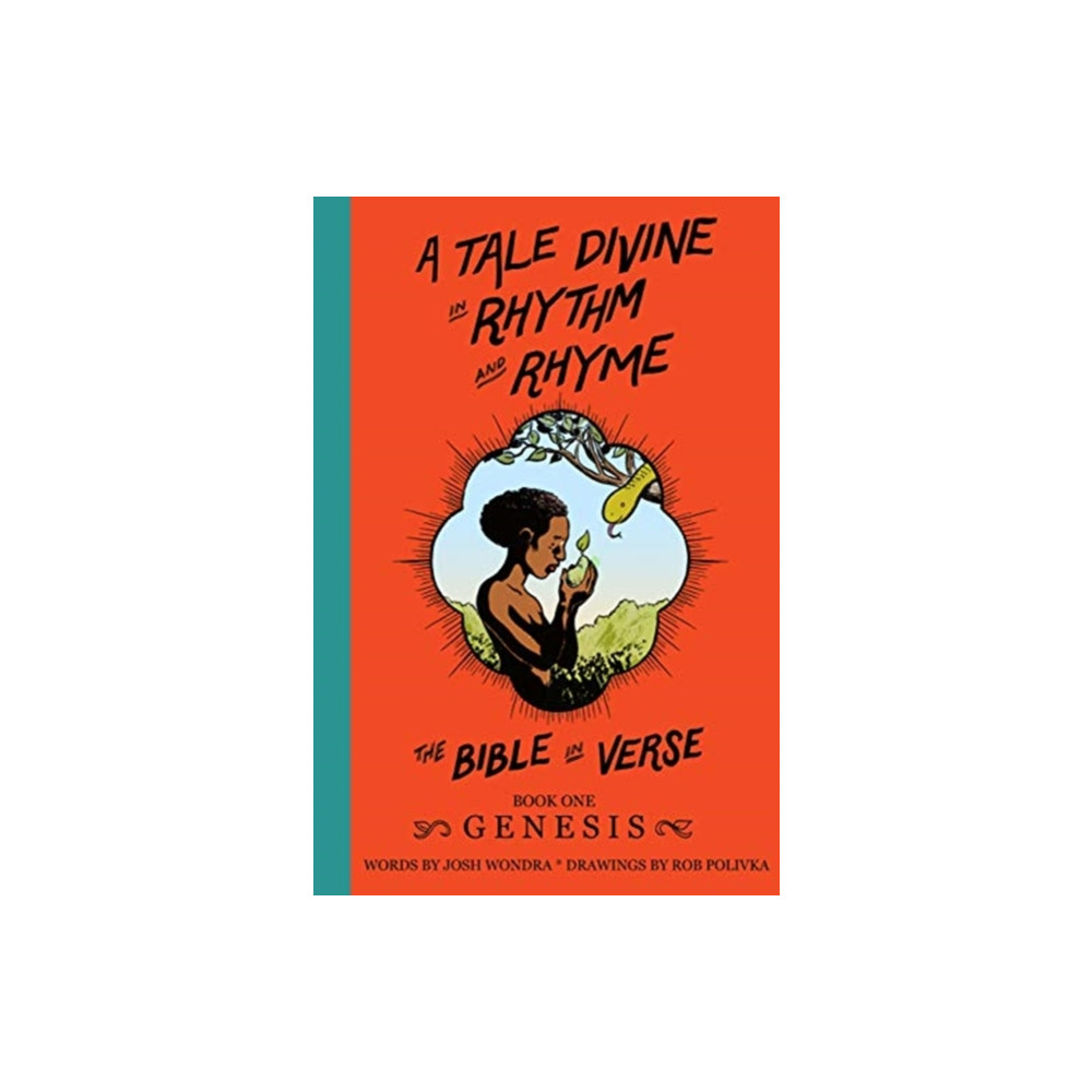 Produktbild för TALE DIVINE IN RHYTHM & RHYME (häftad, eng)