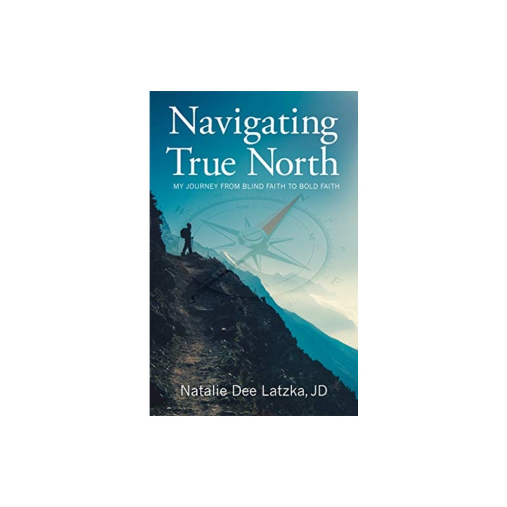 Produktbild för NAVIGATING TRUE NORTH (häftad, eng)