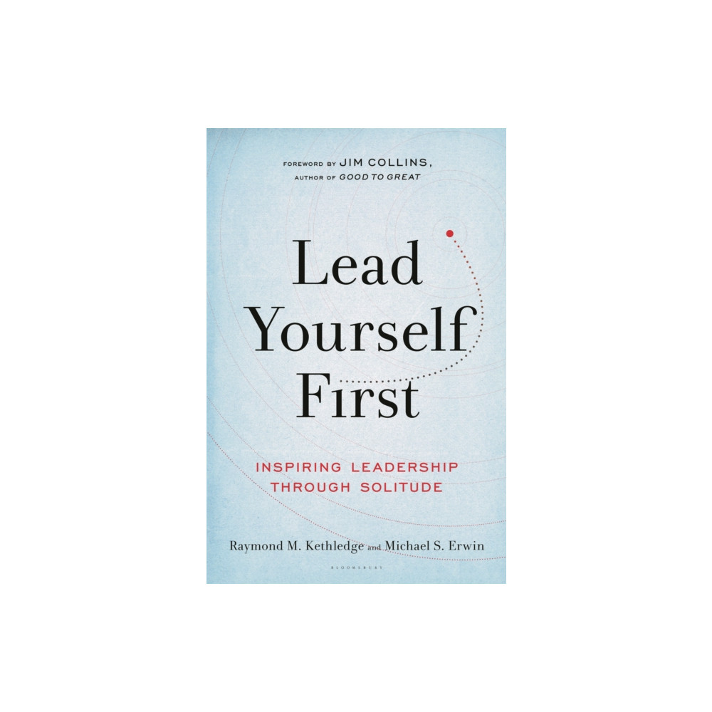 Produktbild för Lead Yourself First (häftad, eng)