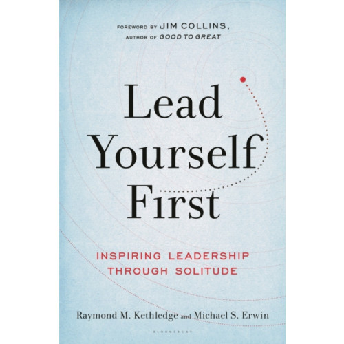 Bloomsbury Publishing USA Lead Yourself First (häftad, eng)