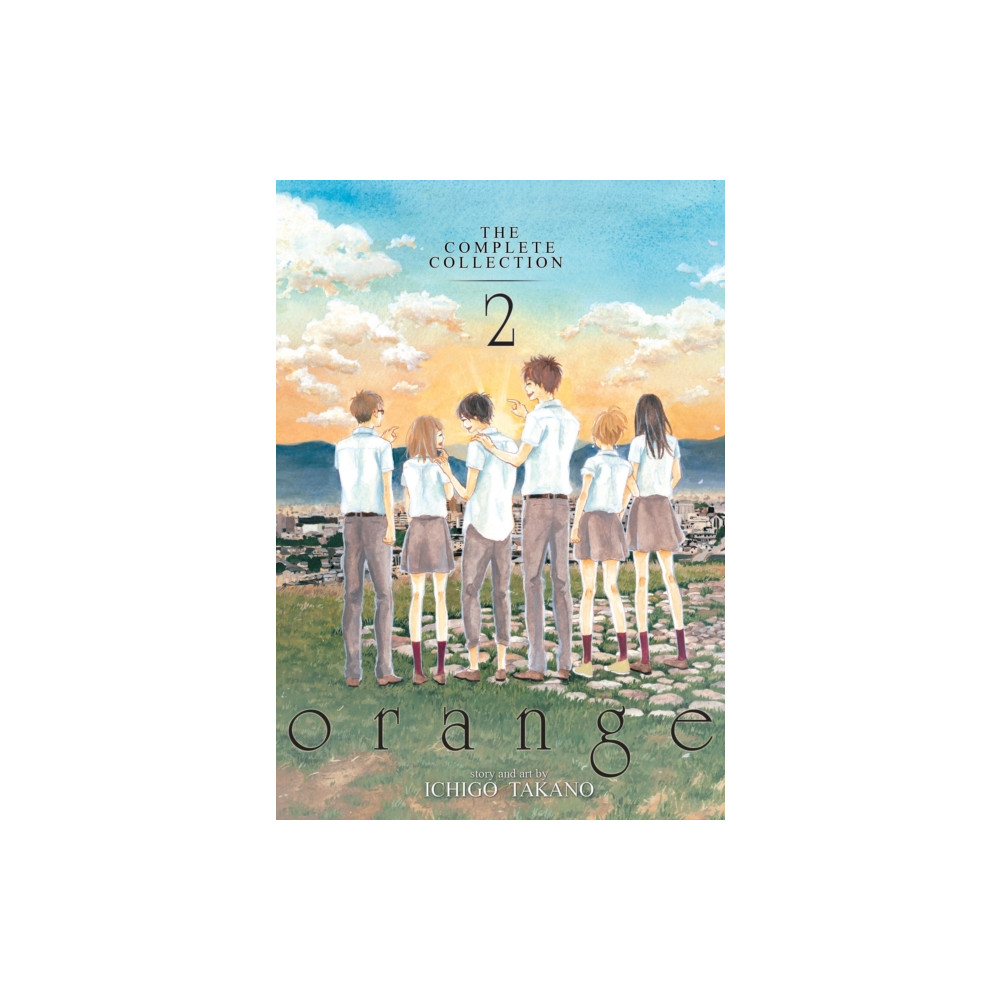 Produktbild för orange: The Complete Collection 2 (häftad, eng)