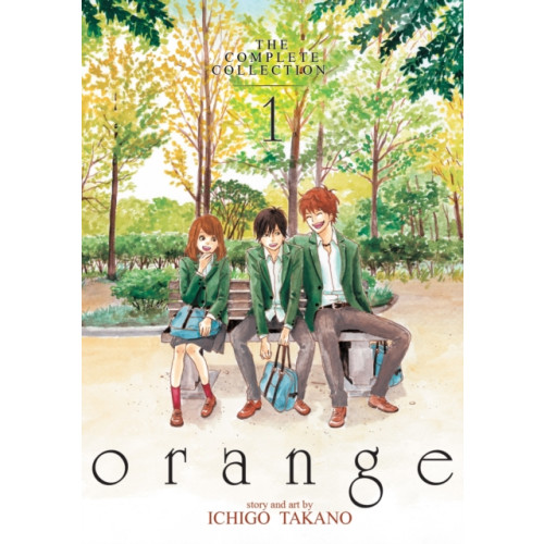 Seven Seas Entertainment, LLC orange: The Complete Collection 1 (häftad, eng)