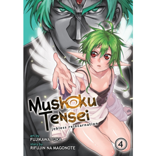 Seven Seas Entertainment, LLC Mushoku Tensei: Jobless Reincarnation (Manga) Vol. 4 (häftad, eng)