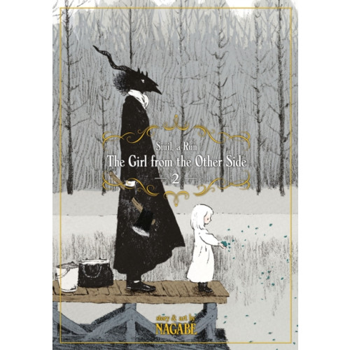 Seven Seas Entertainment, LLC The Girl From the Other Side: Siuil, A Run Vol. 2 (häftad, eng)