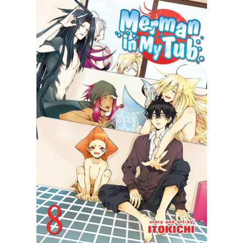 Seven Seas Entertainment, LLC Merman in My Tub Vol. 8 (häftad, eng)