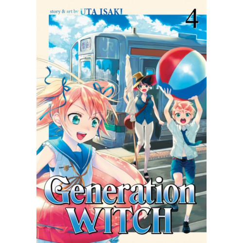 Seven Seas Entertainment, LLC Generation Witch Vol. 4 (häftad, eng)