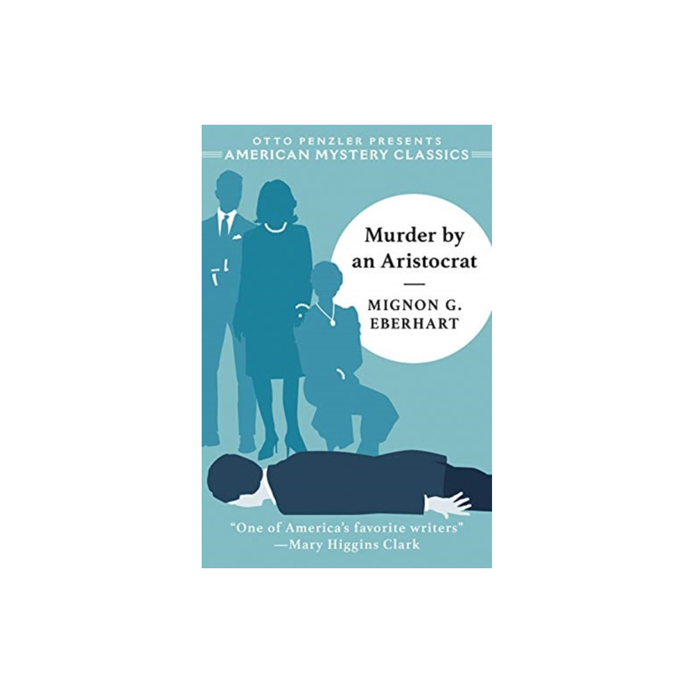 Produktbild för Murder by an Aristocrat (häftad, eng)