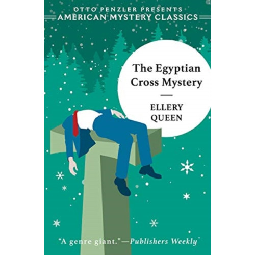 Penzler Publishers The Egyptian Cross Mystery (häftad, eng)