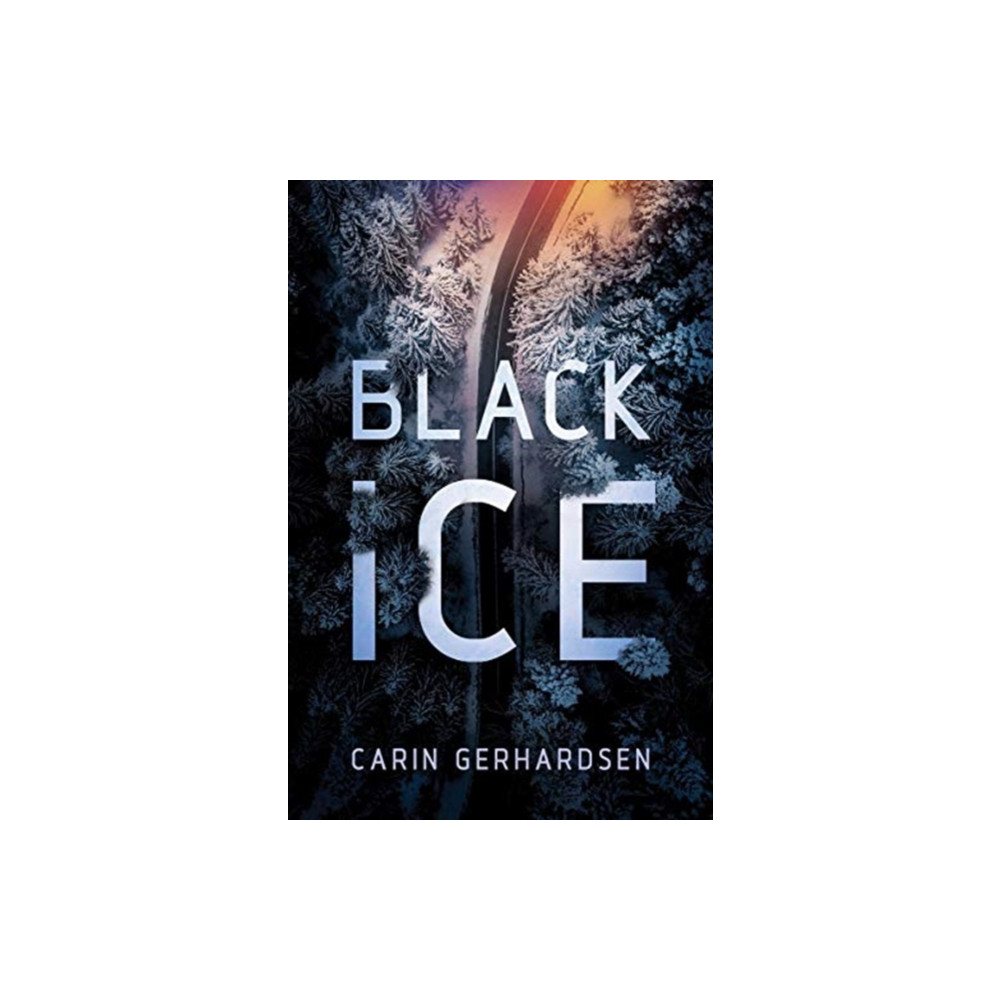 Produktbild för Black Ice (inbunden, eng)