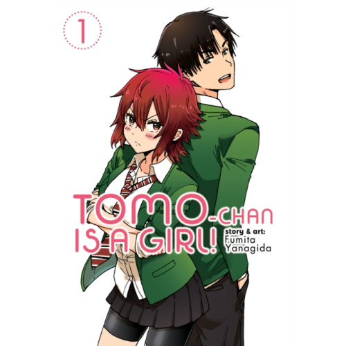 Seven Seas Entertainment, LLC Tomo-chan is a Girl! Vol. 1 (häftad, eng)