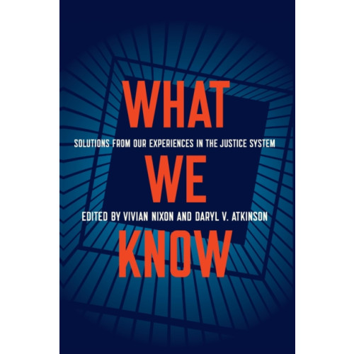 The New Press What We Know (häftad, eng)